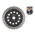 Чашка алмазная GEPARD 180мм Turbo (GP0806-180)