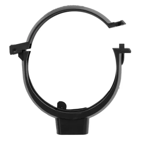 АЛЬТА ЭЛИТ ГРАФИТ хомут трубы ПВХ