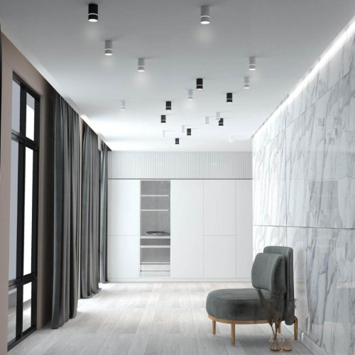 Светильник накладной NOVOTECH Over NT21 GU10 9W 235V(370731)