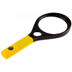 Лупа STAYER STANDARD 2х/6х увелечение (40530-90)