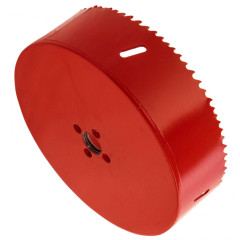 Коронка биметаллическая MATRIX 140мм (72499)