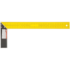 Угольник КУРС столярный 400 мм (19385)