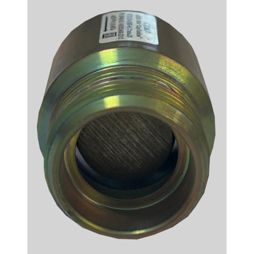 Клапан термозапорный КТЗ ф 1