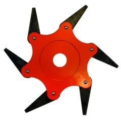 Диск для триммера MAX B0229E с 6 ножами