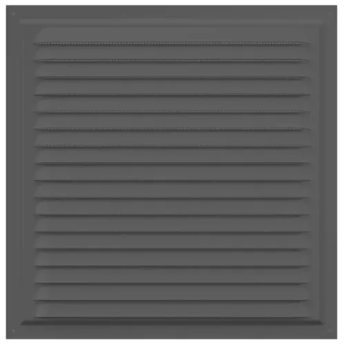 Решетка из тонколистовой стали с покрытием эмалью 3030МЭ Gray