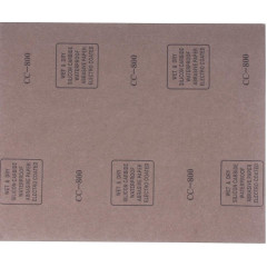 Шлифлист HOLEX 230х280 Р800 по мокрому (HAS-97203)