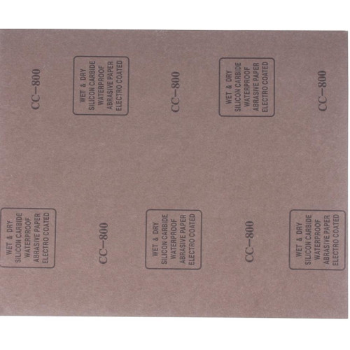 Шлифлист HOLEX 230х280 Р800 по мокрому (HAS-97203)