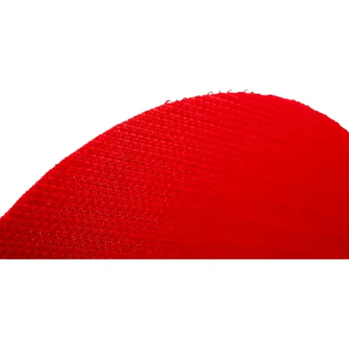 Насадка д/дрели и УШМ КУРС липучка 125 мм (39619)