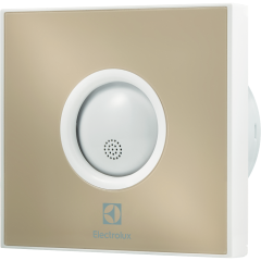 Вентилятор вытяжной D100 Electrolux Rainbow EAFR-100 beige