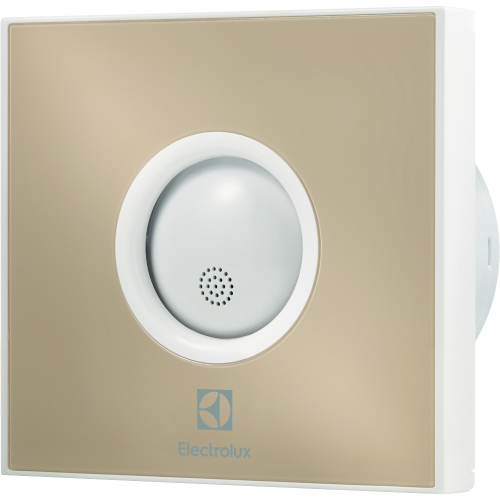 Вентилятор вытяжной D100 Electrolux Rainbow EAFR-100 beige
