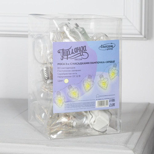 Гирлянда LUAZON LIGHTING 