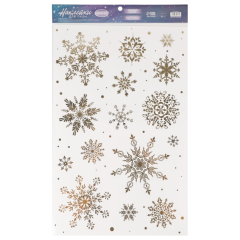 Наклейка для окон 