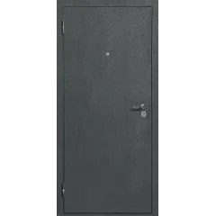 Дверь метал. 4,5 см Стройгост, металл/хдф Дуб сонома (2050*860, Левая)