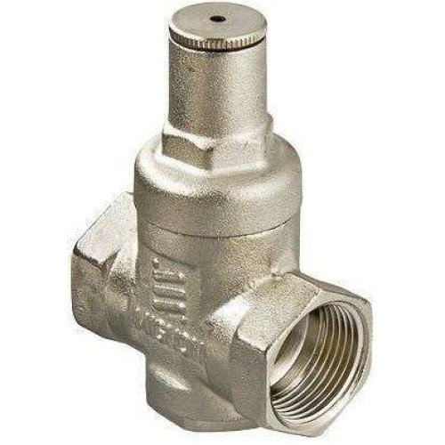 Редуктор давления поршневой TIM ф 3/4