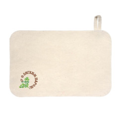 Коврик для бани С легким паром