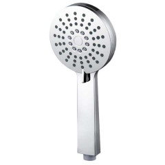 Лейка для душа FRAP F006 (3 режима, хром)