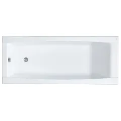 Ванна акриловая SANTEK Санторини 170х70см на раме 1WH302487