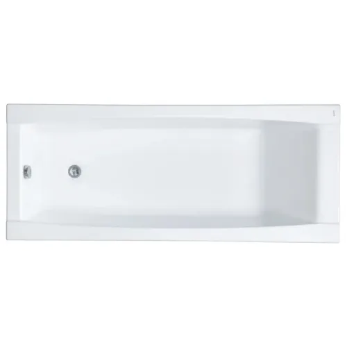 Ванна акриловая SANTEK Санторини 170х70см на раме 1WH302487