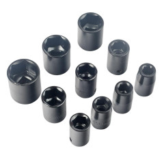 Набор головок ударных PATRIOT NUG 100, посадка 1/2