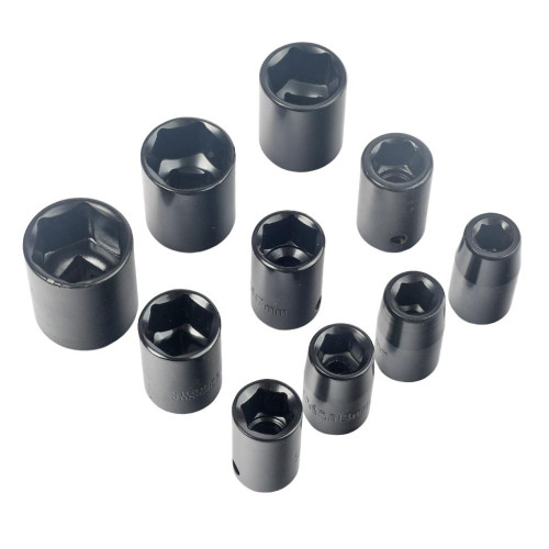 Набор головок ударных PATRIOT NUG 100, посадка 1/2