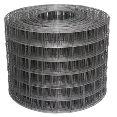 Сетка сварная (рулон)  50*50*1,6 (0,3/0,33*25м) Продаётся КРАТНО 5м !!!