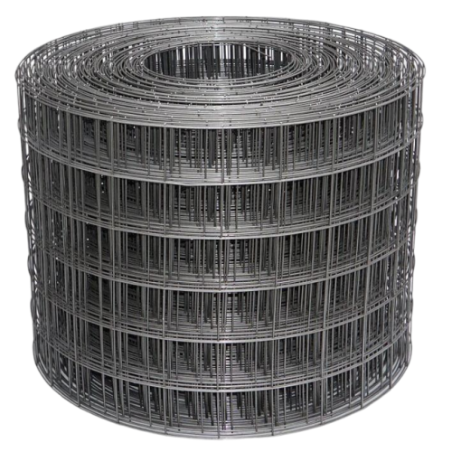 Сетка сварная (рулон)  50*50*1,6 (0,3/0,33*25м) Продаётся КРАТНО 5м !!!