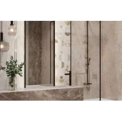 Плитка напольная 400*400 Андорра светлая в уп. 1,6м2 (сорт люкс)