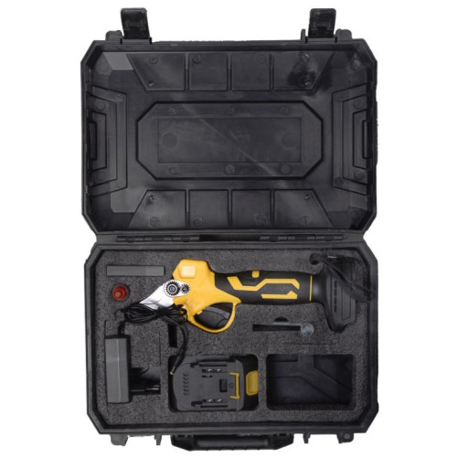 Ножницы-секатор АКБ HUTER CP-20Li EA+ (в комплекте с 1 АКБ и ЗУ) (70/13/69) (*15)