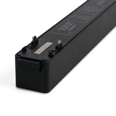 Трансформатор ES Flat Magnetic 95044/00 100W черный