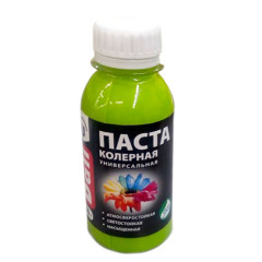 Паста колерная DALI универсальная ЛАЙМ 0,1кг (8шт)