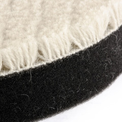 Круг полировальный MATRIX нить 150мм (75963)