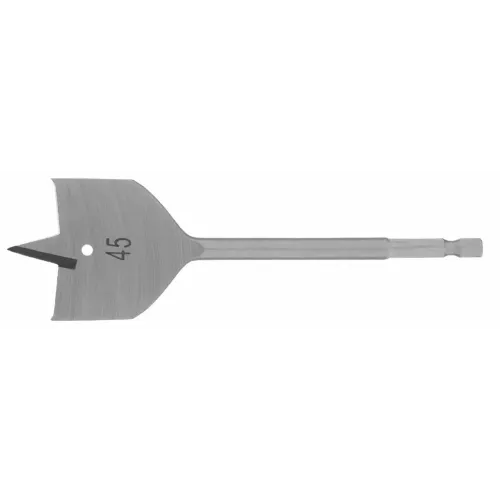 Сверло по дереву перовое MATRIX 45мм (70433)