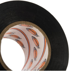 Лента для герметизации труб AVIORA чёрная 48мм х 25м