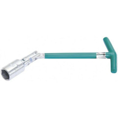 Ключ свечной карданный STELS 21х250 мм (13843)