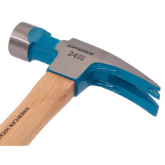 Молоток-гвоздодер GROSS 680 г (10425)