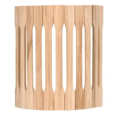 Абажур угловой 31*10*27см класс Б