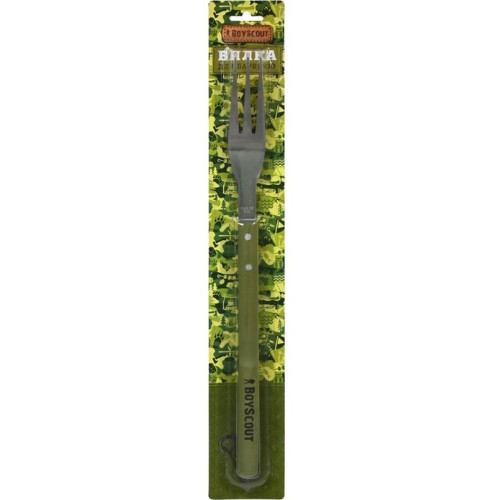 Вилка для барбекю BOYSCOUT 42 см (61316)