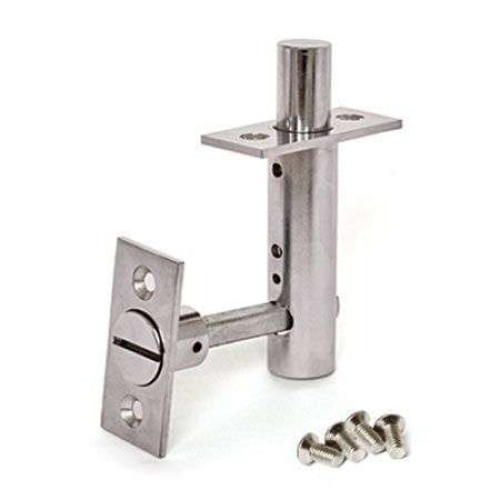 /Задвижка торцевая APECS FL-0360-CR (12/48) (8276)