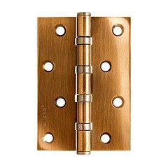 /Петля врезная AVERS 100*70*2,5-B4-ANB (14345)