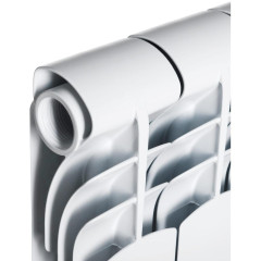 Радиатор биметаллический ROYAL THERMO Revolution Bimetall 500/80 8 сек.