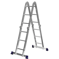 Лестница АЛЮМЕT трансформер  4х3 (ТL4033)
