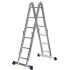 Лестница АЛЮМЕT трансформер  4х3 (ТL4033)