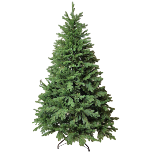 Ель искусственная Новгородская литая 1,8м