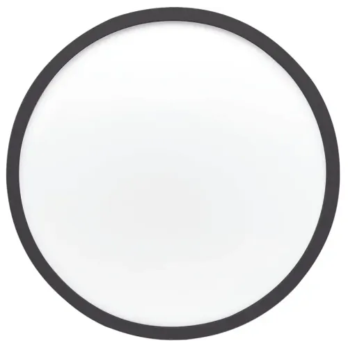 Светильник (LED) 24Вт(2400лм) 6500K SPIN d230x25 черный IP40 18-128 APEYRON