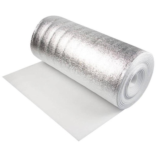 Утеплитель отражающий ИЗОЛАЙН A-L (лафсан)  2 мм (1,2*25мп) 30м2