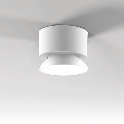 Светильник накладной ES 25053/LED белый