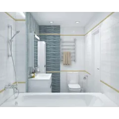 Плитка облицовочная 200*600 Tori (TWA11TOR000) (в уп.1,92 м2)