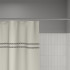 Шторка для ванной IDDIS полиэстер 240x200cм BD01P24i11