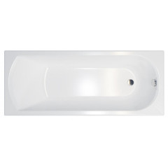 Ванна акриловая 1ACREAL Дюна 150х70см на раме
