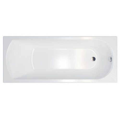 Ванна акриловая 1ACREAL Дюна 150х70см на раме